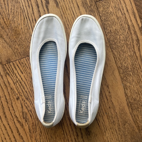 KEDS dream foam flat slipon casual sneaker - Picture 3 of 4